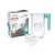 AQUA OPTIMA Perfect Pour 2.4L kancsó - 3 db Evolve+ szűrőbetéttel