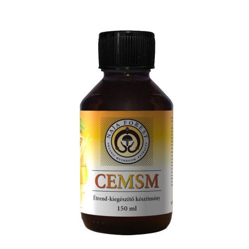 NAJA FOREST - CEMSM liposzómás C vitamin 150ml