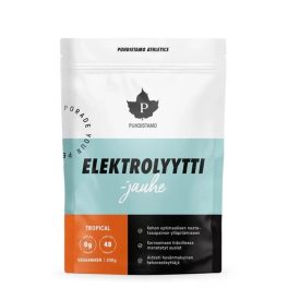 PUHDISTAMO ELEKTROLIT 240g TRÓPUSI ÍZŰ ITALPOR