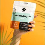 PUHDISTAMO ELEKTROLIT 240g TRÓPUSI ÍZŰ ITALPOR