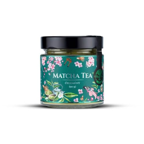 Magmaxx Prémium Matcha őrlemény 90g