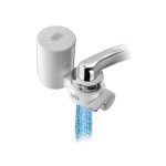 LAICA Genova HYDROSMART rendszerű csapra szerelhető mikroplasztik-stop vízszűrő