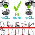 LAICA 3 állásos MikroPLASTIK-STOP és METAL STOP HYDROSMART rendszerű csapra szerelhető vízszűrő