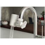 LAICA 3 állásos MikroPLASTIK-STOP és METAL STOP HYDROSMART rendszerű csapra szerelhető vízszűrő