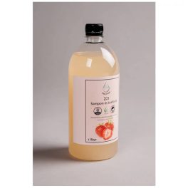   Easy Fresh 2:1 Sampon és Tusfürdő - 1000 ml adagoló nélkül