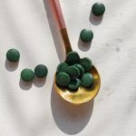 PUHDISTAMO SPIRULINA TABLETTA 100G