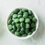 PUHDISTAMO SPIRULINA TABLETTA 100G