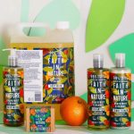 FAITH IN NATURE TUSFÜRDŐ GRAPEFRUIT ÉS NARANCS (5 LITER)