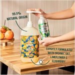 FAITH IN NATURE TUSFÜRDŐ GRAPEFRUIT ÉS NARANCS (5 LITER)