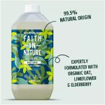 FAITH IN NATURE TUSFÜRDŐ TENGERI HÍNÁR ÉS CITRUS (5 LITER)