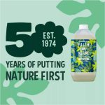 FAITH IN NATURE TUSFÜRDŐ TENGERI HÍNÁR ÉS CITRUS (5 LITER)