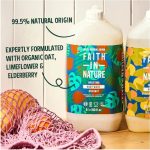 FAITH IN NATURE TUSFÜRDŐ KÓKUSZ (5 LITER)