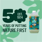 FAITH IN NATURE TUSFÜRDŐ KÓKUSZ (5 LITER)