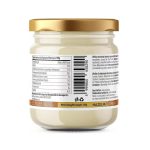 Almitas FEHÉR Mogyorókrém kókuszolajjal és édesítőszerekkel 250g