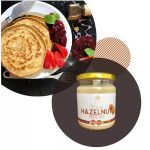 Almitas FEHÉR Mogyorókrém kókuszolajjal és édesítőszerekkel 250g