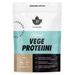   PUHDISTAMO ATHLETICS OPTIMAL VEGÁN PROTEIN - CSOKOLÁDÉS 600G