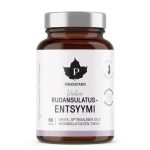 PUHDISTAMO ERŐTELJES EMÉSZTŐ ENZIM 60 KAPSZULA