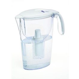   LAICA FRESH LINE vízszűrő kancsó - FEHÉR 1 db classic (multi-flux) szűrőbetéttel