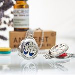 Aromaterápiás Nyaklánc - Az Élet Virága 30mm