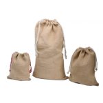 Kicsi Juta Zsák - 180x220mm