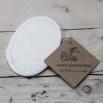 Természetes Peeling Luffaszivacs - Ovális