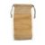 Nagy Ablakos Juta tasak - 150x260 mm