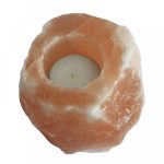 Himalájai Só Gyertyatartó - 1 kg