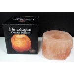 Himalájai Só Gyertyatartó - 1 kg