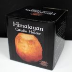 Himalájai Só Gyertyatartó - 1 kg