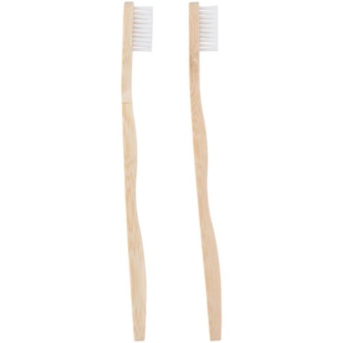 Bambusz fogkefe (2 db/csomag)