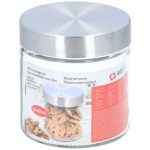 Alpina Üveg tárolóedény tetővel - 500 ml 