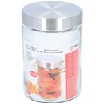 Alpina Üveg tárolóedény tetővel -1200 ml 