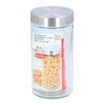 Alpina Üveg tárolóedény tetővel -1500 ml 