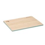 Alpina bambusz vágódeszka 28x38 cm, 4 színben