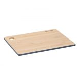 Alpina bambusz vágódeszka 28x38 cm, 4 színben