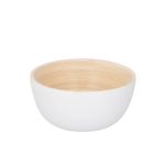 Bambusz tál 10 x 5 cm - 4 színben