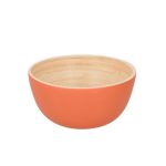Bambusz tál 10 x 5 cm - 4 színben