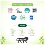 Radico Organic Bio Hajmosó és Hajápoló por 100g