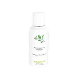 Henna édesgyökér sampon 200ml