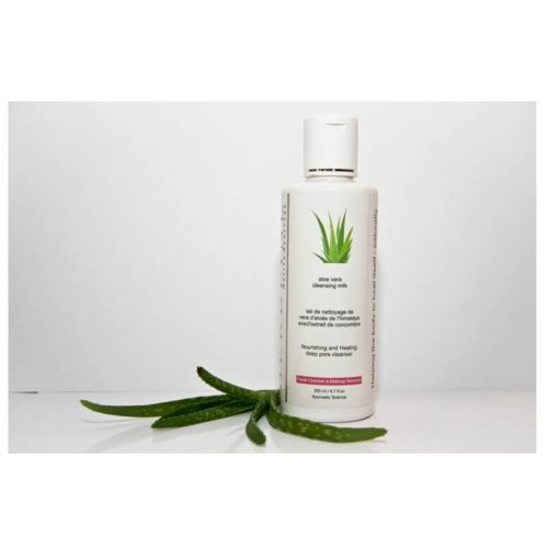 Aloe Vera tisztító tej 200ml