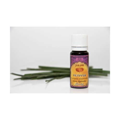 Vetiver illóolaj 10ml