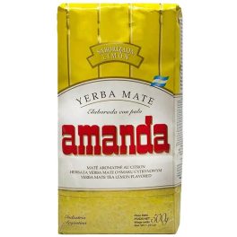 Amanda Lemon mate tea 500 gr