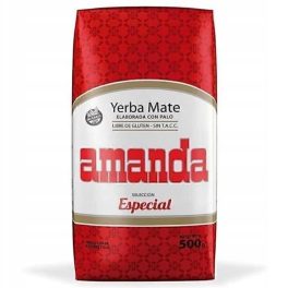 Amanda Selection Especial mate tea 500 gr