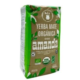 Amanda Organica mate tea 500g