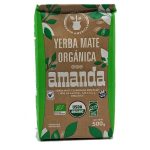 Amanda Organica mate tea 500g