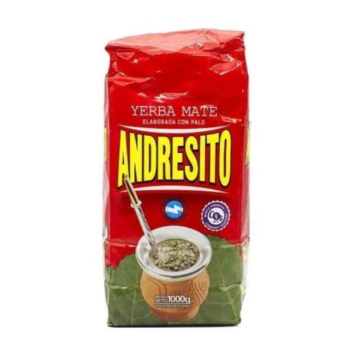 Andresito Tradicional mate tea 1000 gr 