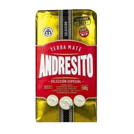 Andresito Seleccion Especial mate tea 500 gr 