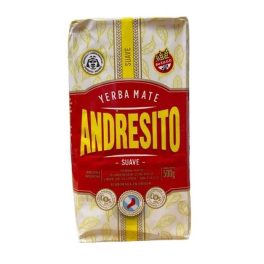 Andresito Suave mate tea 500 gr 