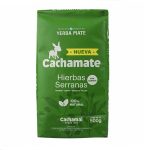 CACHAMATE Hierbas Serranas (zöld) 500g