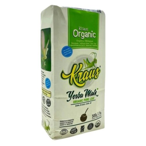 Kraus Pure Leaf BIO, 500g